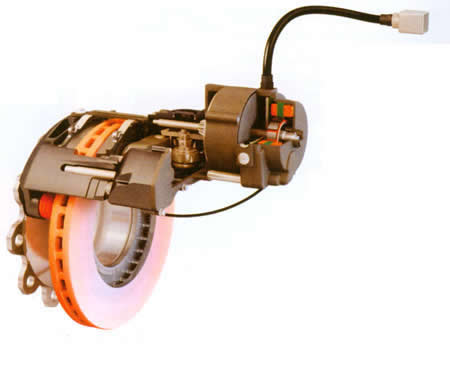 一种电子机械式制动器制造技术(图1)