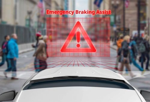 安徽合力获无人驾驶驻车制动专利行业加速智能化转型？(图1)