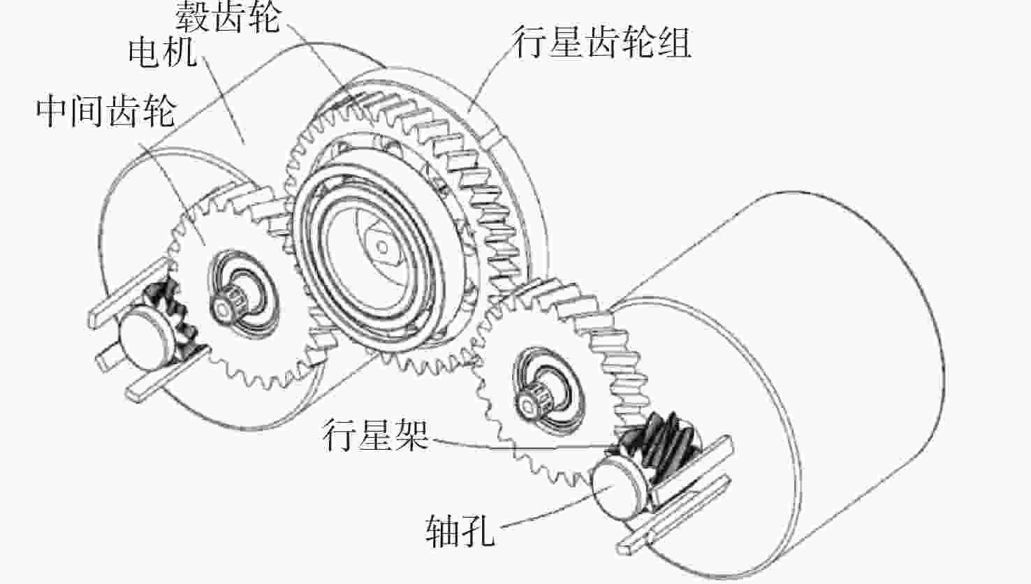 江淮汽车申请隐藏外把手相关专利隐藏机械开启外把手设计布置更灵活(图1)