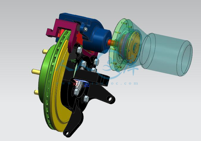 底盘成车企技术突破焦点：电动化、智能化提速业内：是实现自动驾驶的基石(图1)