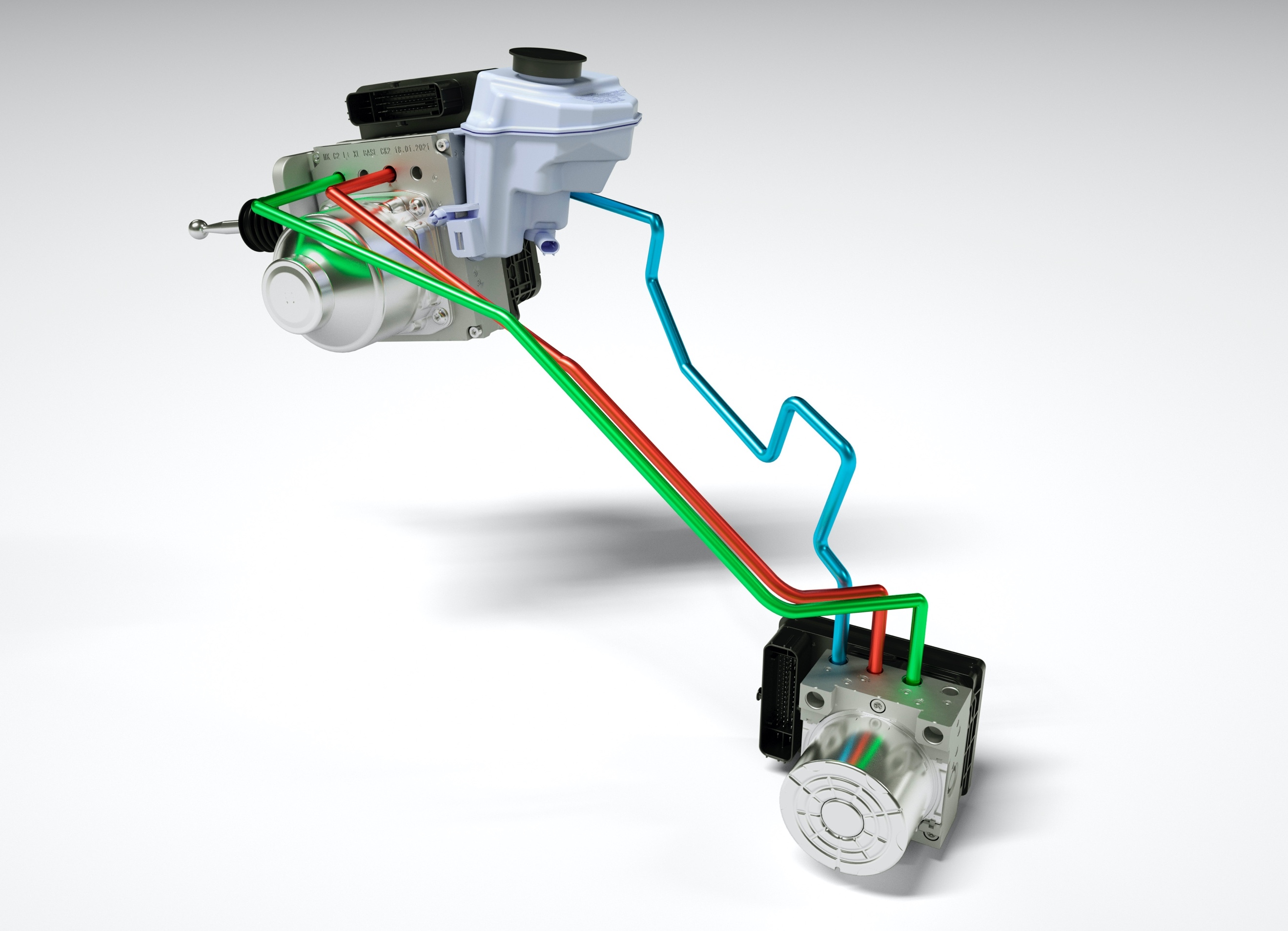 L3、AI座舱、线伏：博世北京车展亮出“整车能力”全家桶(图1)